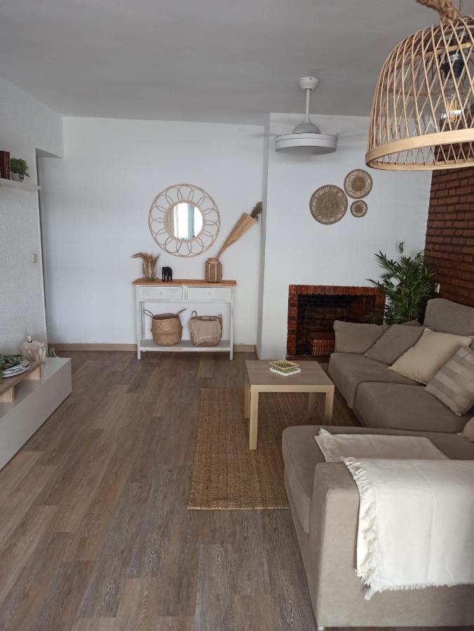 Apartamento 1ª Linea En Playa De Gandia Экстерьер фото
