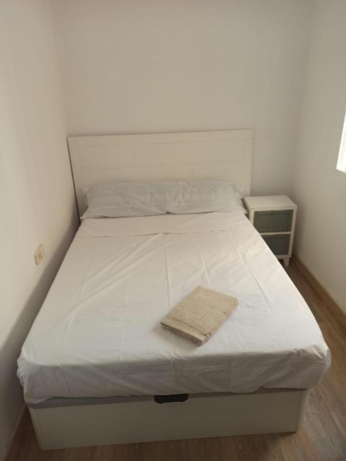 Apartamento 1ª Linea En Playa De Gandia Экстерьер фото