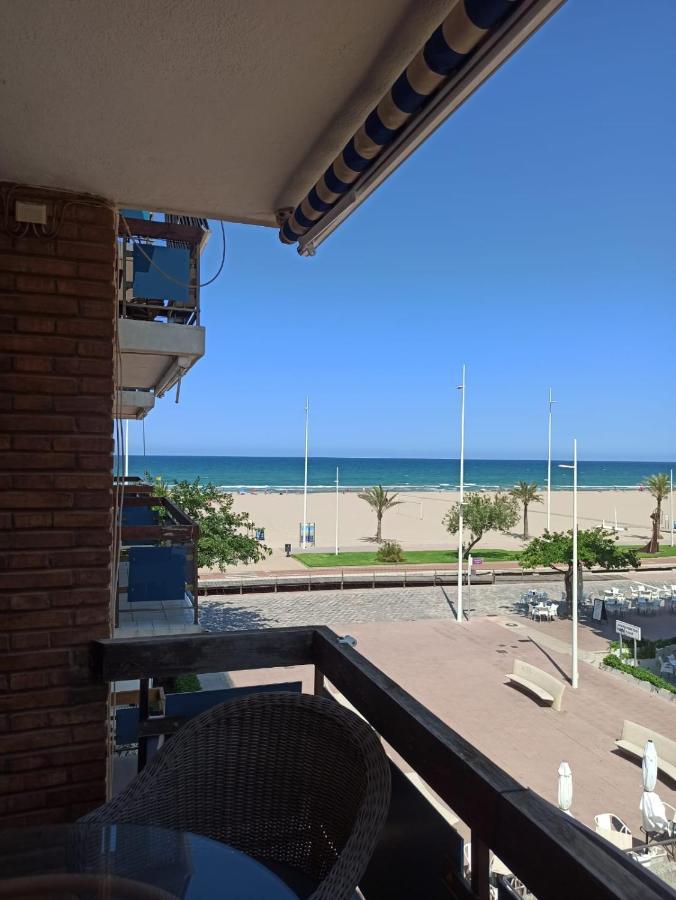 Apartamento 1ª Linea En Playa De Gandia Экстерьер фото
