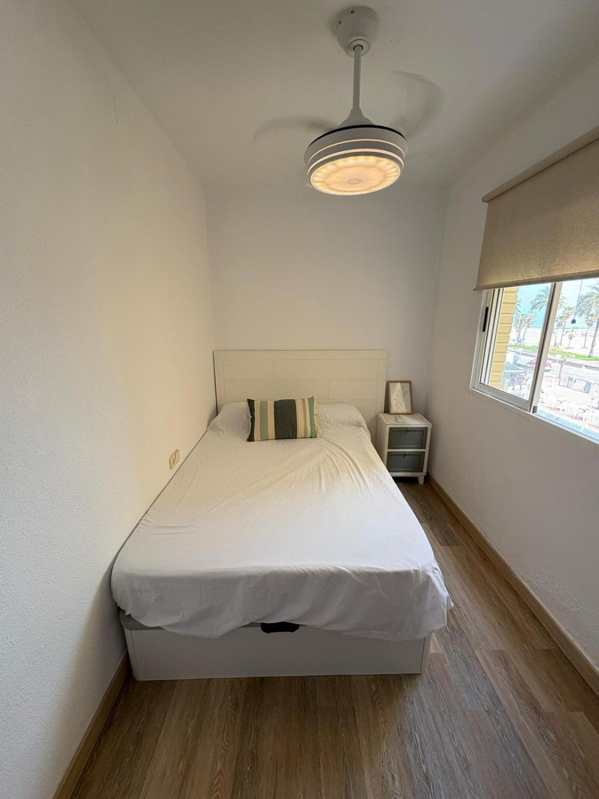 Apartamento 1ª Linea En Playa De Gandia Экстерьер фото