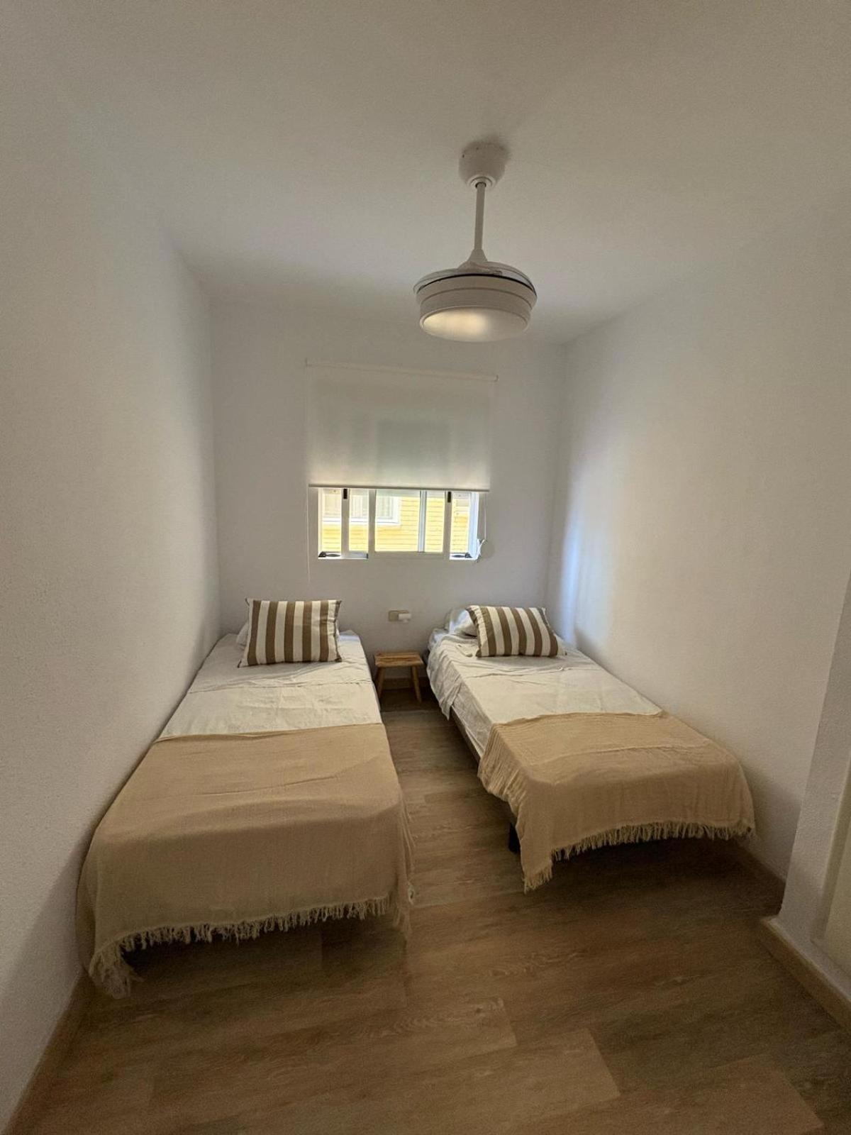 Apartamento 1ª Linea En Playa De Gandia Экстерьер фото